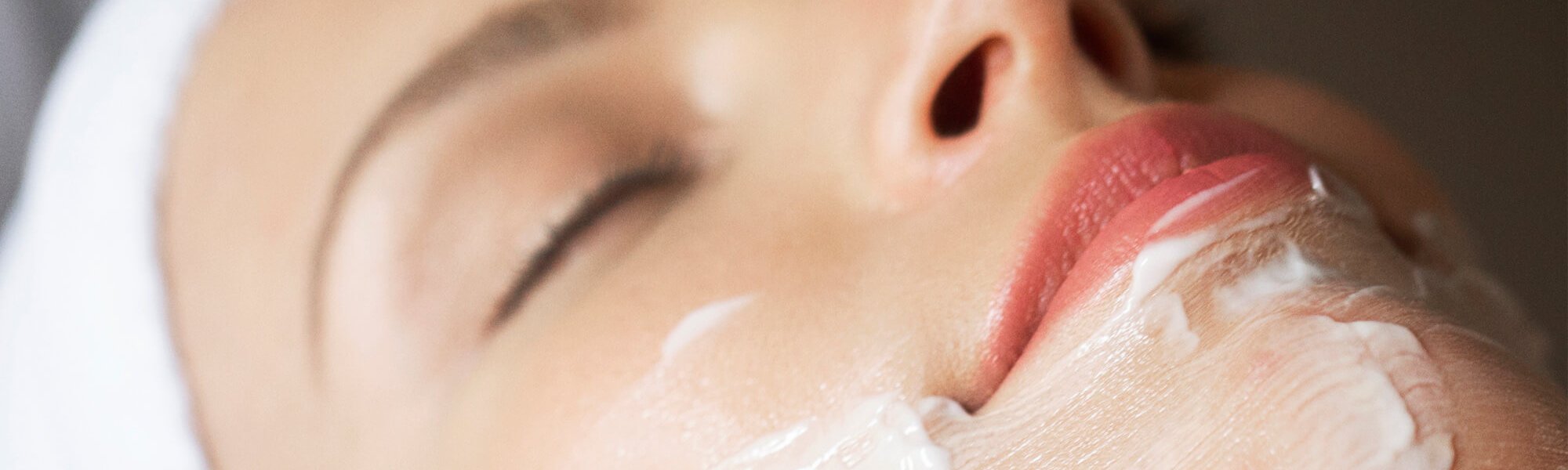 Enjoy A Ten Minute Volumising Facial Massage Hero